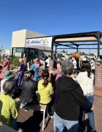 2025　地域と繋がる秋祭り