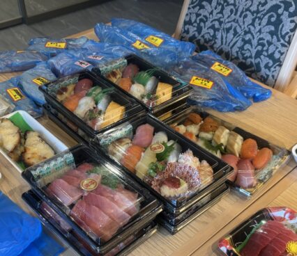 【毎週開催】お魚の注文販売